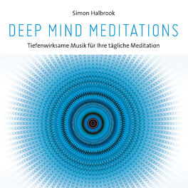 Album cover of Deep Mind Meditations