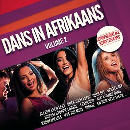 Album cover of Dans In Afrikaans, Vol. 2
