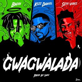 Album cover of GWAGWALADA