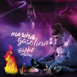 Album cover of Marina Gasolina