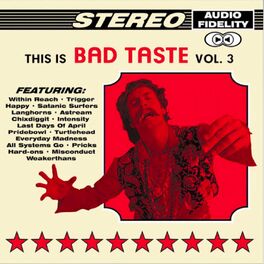 Album cover of This Is Bad Taste Vol. 3