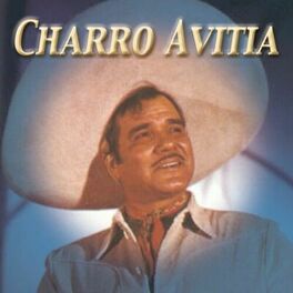 Album cover of Charro Avitia