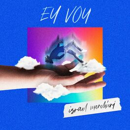 Album cover of Eu Vou
