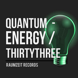 Album cover of Quantum - Energy Thirtythree