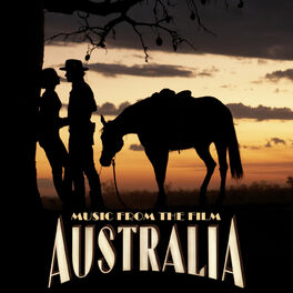 Album cover of Australia (Music from the Movie)