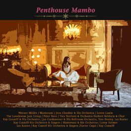 Album cover of Penthouse Mambo