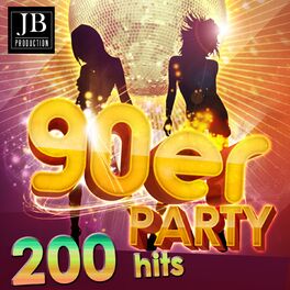 Album cover of 90 Er Party (200 Hits)