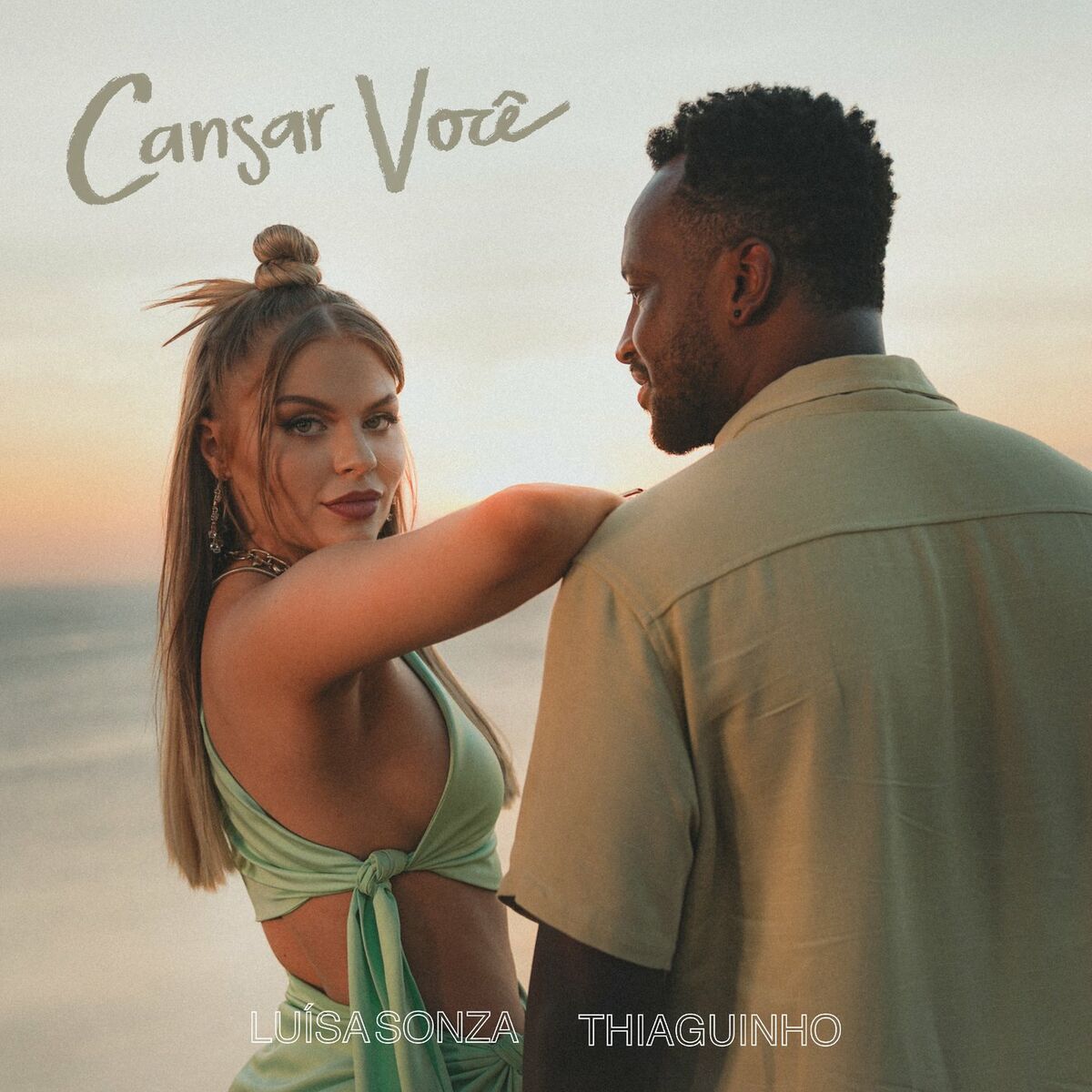 Luísa Sonza - Cansar Você: lyrics and songs | Deezer