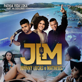 Album cover of Patroa Vida Loka