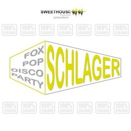 Album cover of Fox-, Pop-, Disco-, Partyschlager
