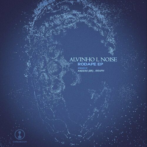 Alvinho L Noise - Rodapé EP (2023)