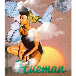 Album cover of Hueman