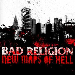 Album cover of New Maps Of Hell