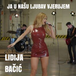 Album cover of Ja U Našu Ljubav Vjerujem