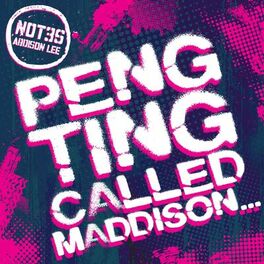 Album cover of Addison Lee (Peng Ting Called Maddison) (feat. Louis Rei, Jay Silva & Geko) (Remix)