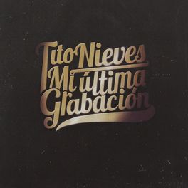 Album cover of Mi Ultima Grabación