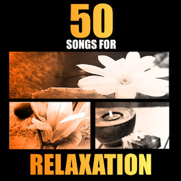 Album cover of Serenity: 50 Songs for Relaxation