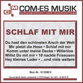 Album cover of Schlaf mit mir