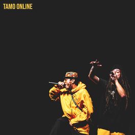 Album cover of Tamo On-Line