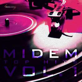 Album cover of Midem Top Hits Vol. 1
