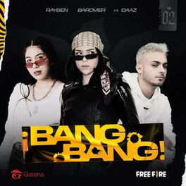 Album cover of ¡Bang Bang!