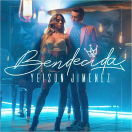 Album cover of Bendecida