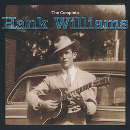 Album cover of The Complete Hank Williams