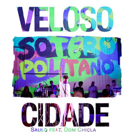 Album cover of Veloso Cidade (Ao Vivo)