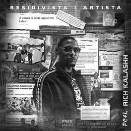 Album cover of Residivista I Artista