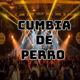 Album cover of Cumbia de barrio