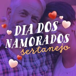 Album cover of Dia dos Namorados Sertanejo