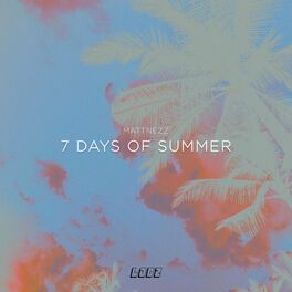 Album cover of 7 Days of Summer
