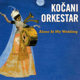 Album cover of Alone At My Wedding