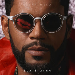 Album cover of Ela É Afro