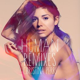 Album cover of human remixes