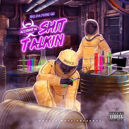 Album cover of Accidental Shit Talkin