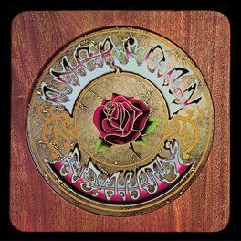 Album cover of American Beauty (2013 Remaster)