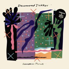 Album cover of Compass Point