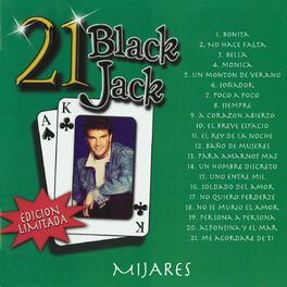 Album cover of 21 Black Jack