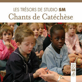 Album cover of Les trésors de Studio SM - Chants de catéchèse
