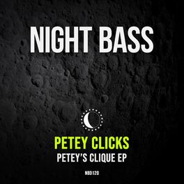 Album cover of Petey's Clique