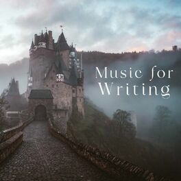 Album cover of Classical Music for Writing