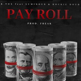 Album cover of Pay Roll