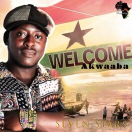 Album cover of Welcome - Akwaaba