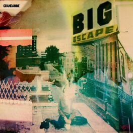 Album cover of Big Escape