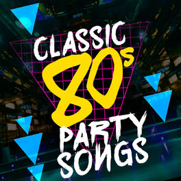 Album cover of Classic 80's Party Songs