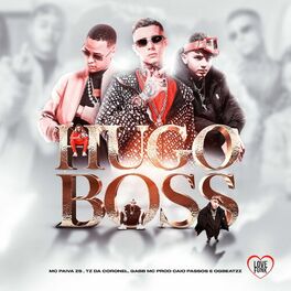 Album cover of Hugo Boss