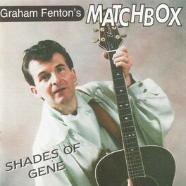 Album cover of Shades of Gene