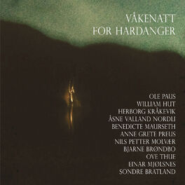 Album cover of Våkenatt for Hardanger