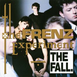Album cover of The Frenz Experiment